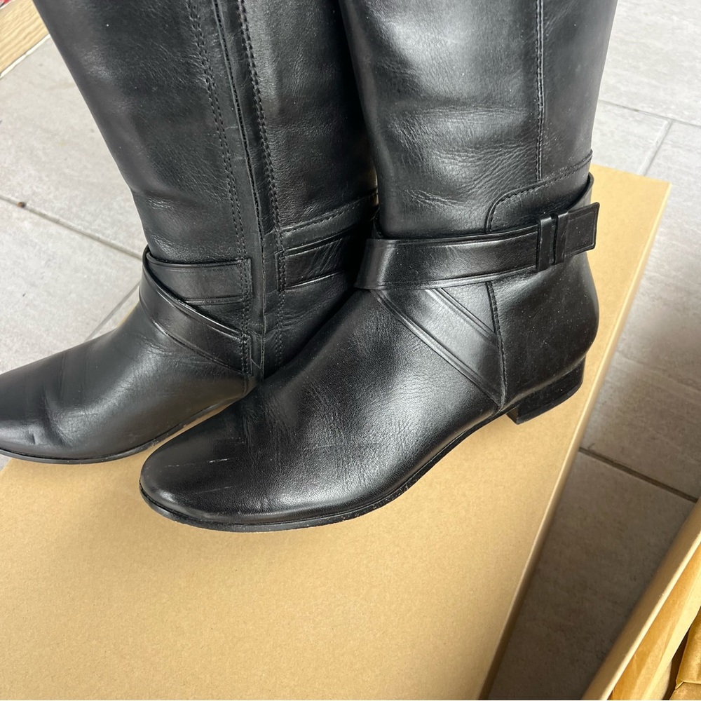 COLE HAAN RUSSELL BOOT - Picture 6 of 12